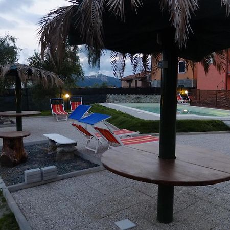 拉方达卡萨维肯兹酒店 圣斯泰法诺迪马格拉 外观 照片